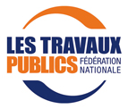 Logo travaux publics